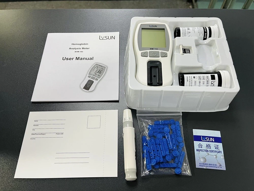 BHM-102 PACKING