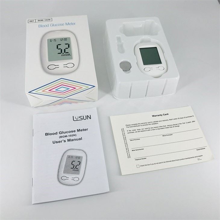 China Blood Sugar Check Machine Manufacturers Suppliers Factory