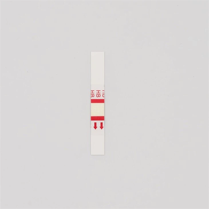 hb hemoglobin test strips