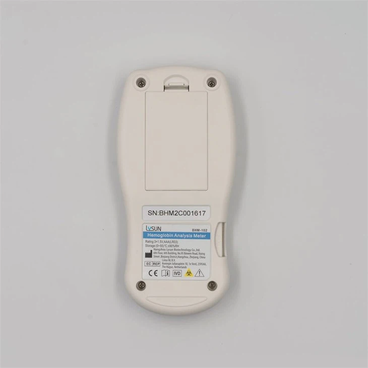 Hemoglobin test meter China