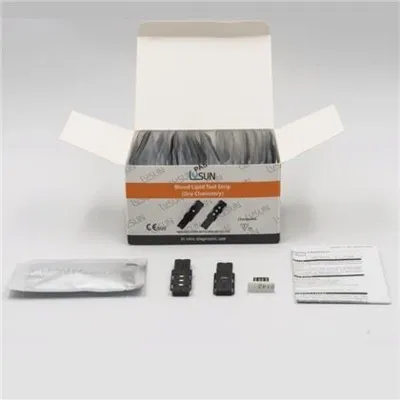 Cholesterol Test Meter