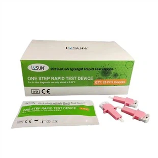 Covid 19 IgM IgG Rapid Test