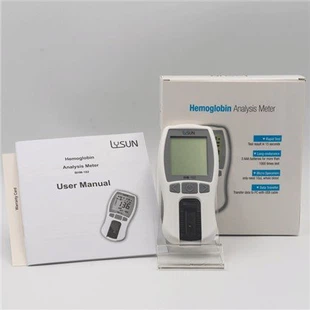 Digital Hemoglobin Meter