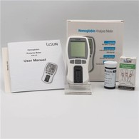 Hemoglobin Test Meter