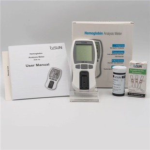 Hemoglobin Test Meter