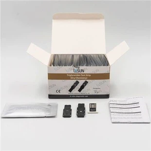 Home Cholesterol Test Meter