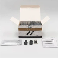 Triglycerides Test Strip