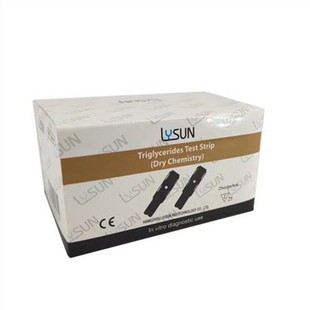 Triglycerides TG Test Strip