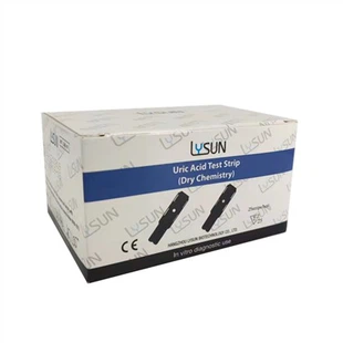 Uric Acid UA Test Strip