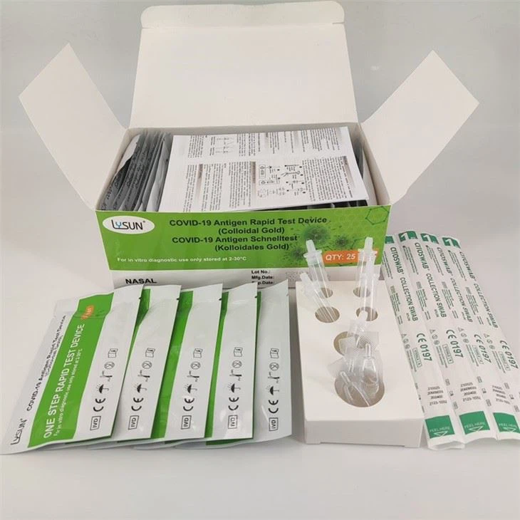 Antigen Rapid Test Home Kit