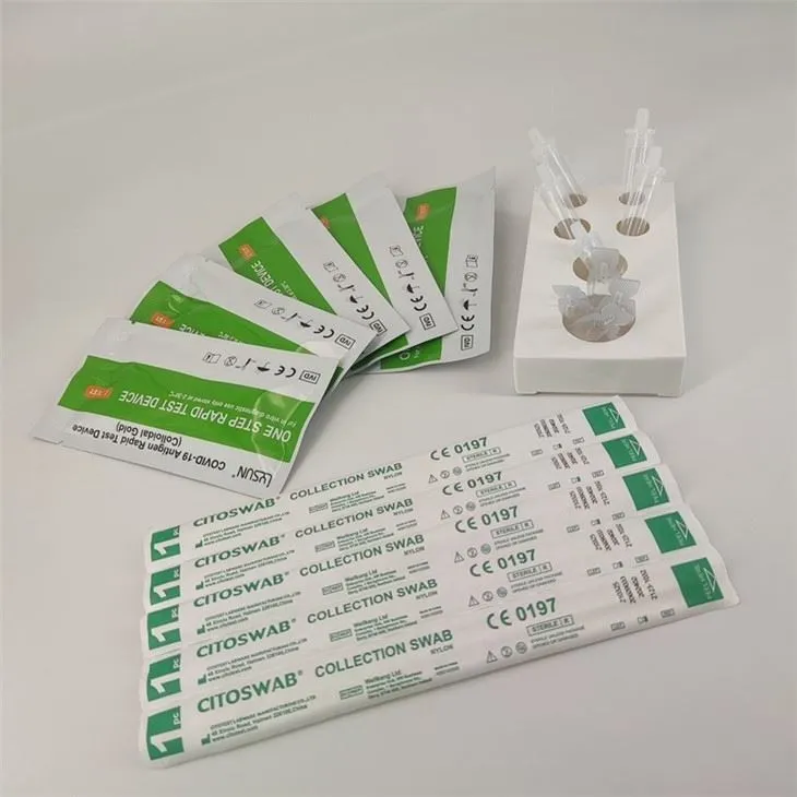 Covid-19/Influenza A+b Antigen Combo Rapid Test