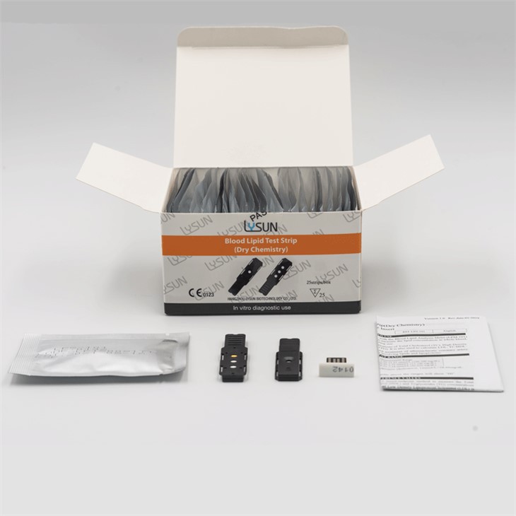 Economic Home Dry Biochemistry Analysis Meter