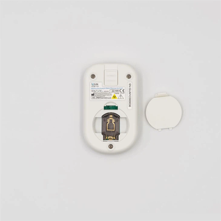 Handheld Easy-using Multifunction Electronic Uric Acid Meter