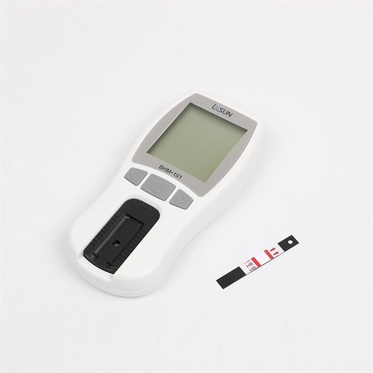Hospital Or Family Use Portable Hemoglobin Meter Price