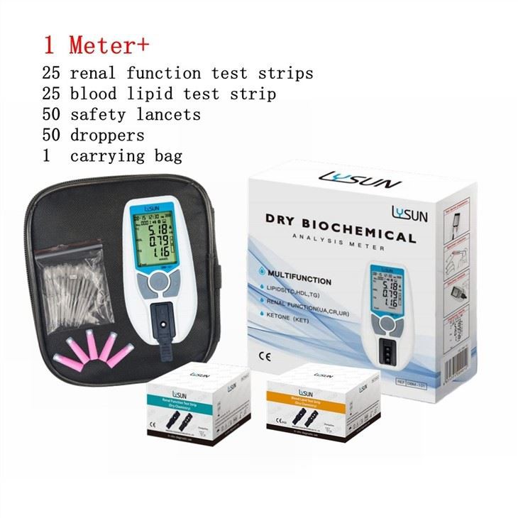 Long Warranty Dry Biochemistry Analyzer