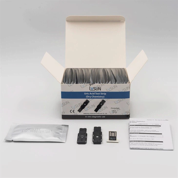 Lysun Auto POCT Biochemistry Unit Human Dry Chemistry Analyzer