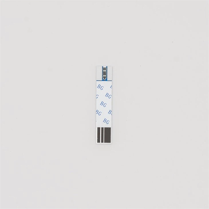 LYSUN EGS-101 Blood Sugar Test Strips For Intelligent Glucose Analysis Instrument