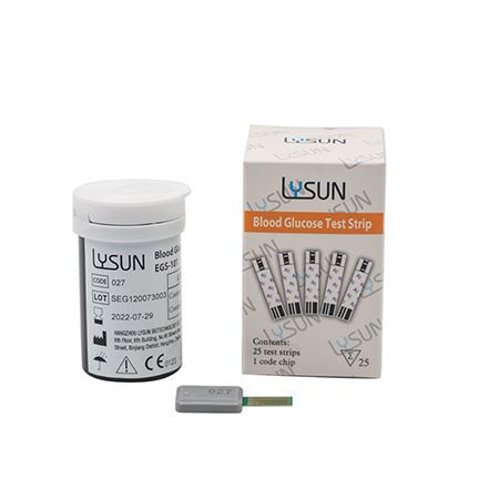 Can Blood Sugar Test Strips Be Reused