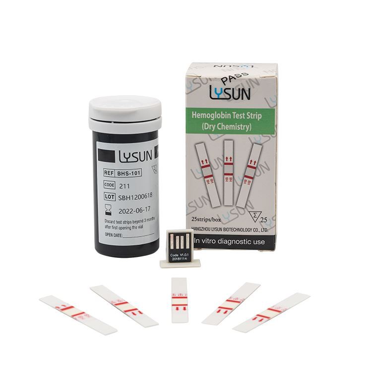 What Are Hemoglobin Test Used For