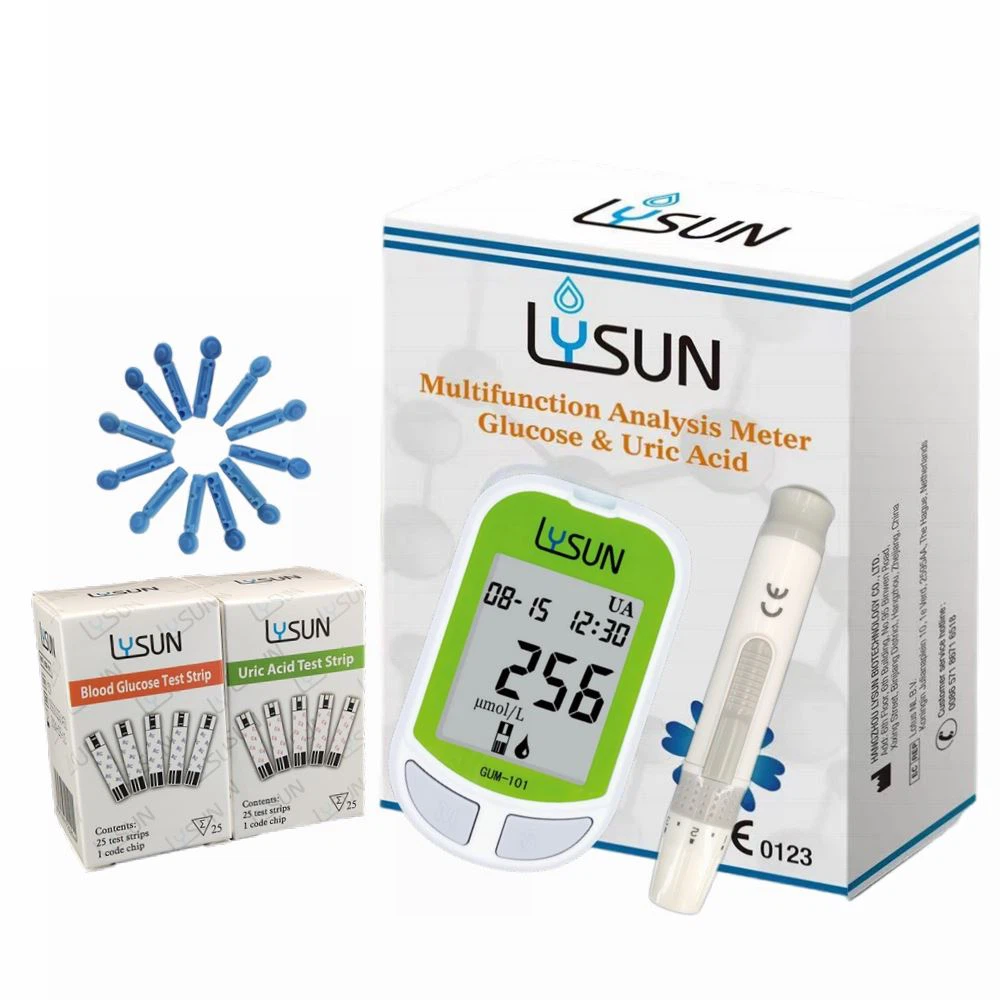 What Is Uric Acid Test Used For
