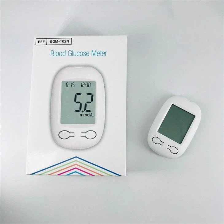 Quick Test Blood Glucose Meter