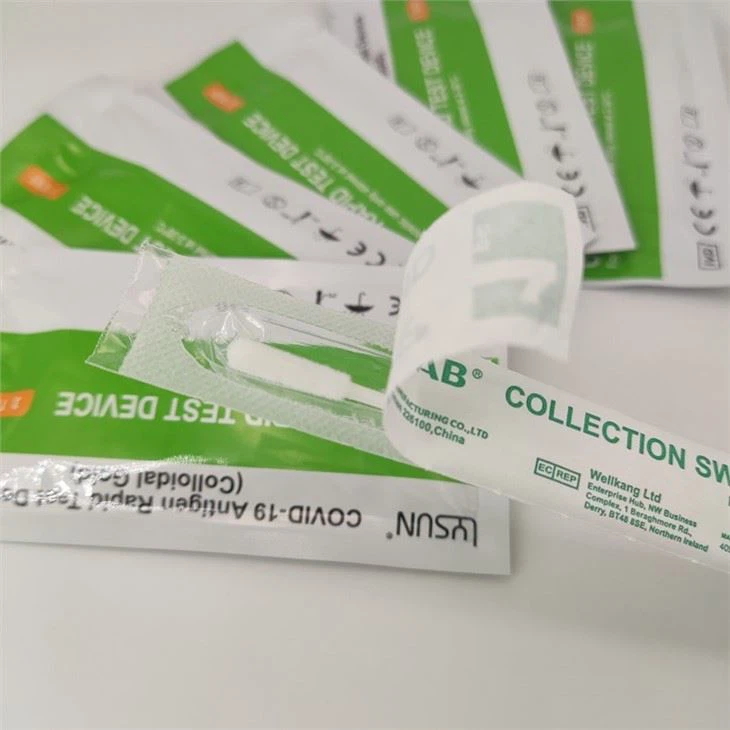 Self-testing（25pcs）COVID 19 Antigen Rapid Test Device