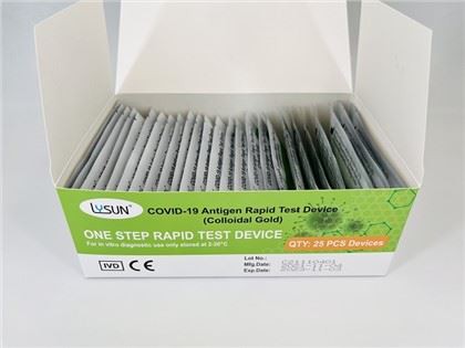 3in1 Covid Schnelltest