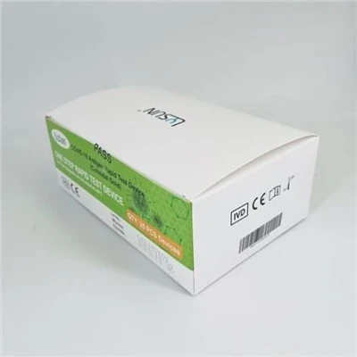 Antigen Rapid Test For Travel