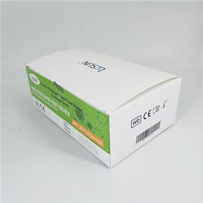 Antigen Rapid Test For Travel