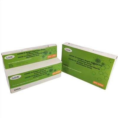 Antigen Rapid Test Home Kit