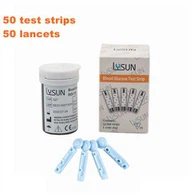 Digital Diabetic Test Strips
