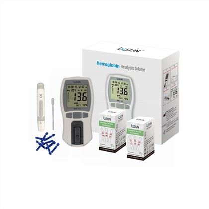 High Quality With Low Price Portable Professional Hemoglobin Test Machine