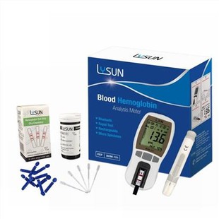 Hot Sale Hemoglobin Meter Bluetooth Connect High Quality With Low Price