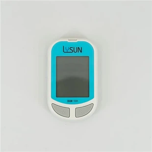 Lysun Cheap Blood Testing Quick Test Sugar Test Kit