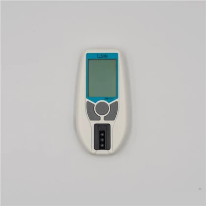 Professional Machine LYSUN Dry Biochemical Meter Monitor High Density Lipoprotein Cholesterol UA CR UR Test