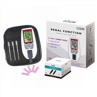 Lysun Handheld Renal Function Analyais Meter