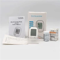 OEM Customizable Electronic Home Use Blood Glucose Meter