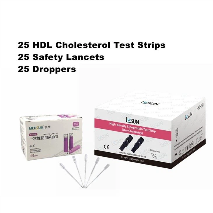 Total Cholesterol HDL Triglycerides LDL Blood Lipid Analyzer Meter For Hospital Diagnostic Agency