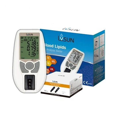 Advantages And Usage Of Blood Lipid Analyzer