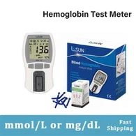 Lysun BHM-101 Blood Hemoglobin Meter