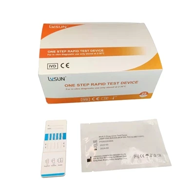 Rapid Drug Testing Introduction