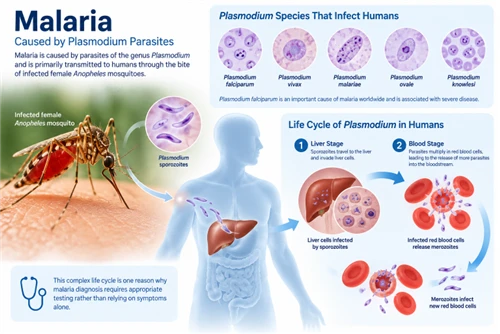 Malaria: What You Should Know About This Mosquito-Borne Disease