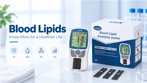 Blood Lipids: Understanding Cholesterol, Triglycerides And Cardiovascular Health