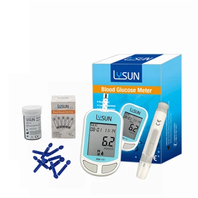 Lysun Medical Equipment Quick Test Sugar Test Kit