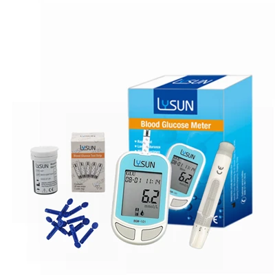 Medical Grade Blood Glucose Meter