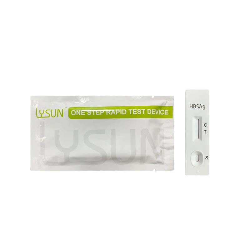 HBsAg Rapid Test Self-Test HBsAg Rapid Test Self-Test