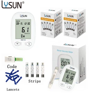 Lysun New Arrival High Quality Blood Glucose Meter