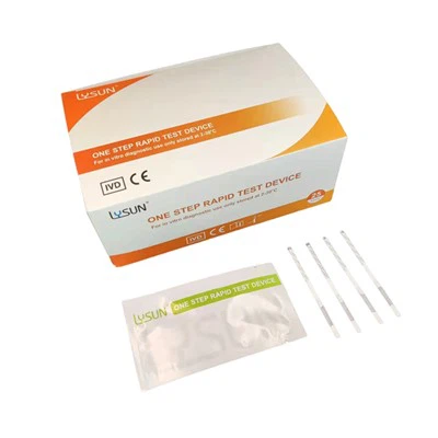 Amphetamine Rapid Test Self-Test
