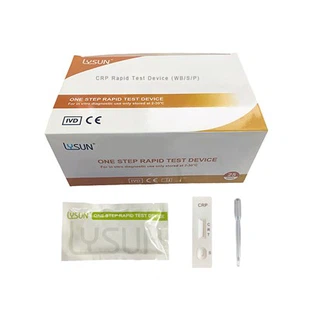 C-reactive Protein Test Quick Diagnosis