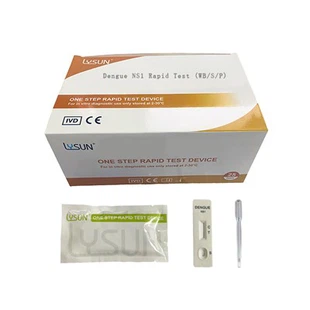 Dengue NS1 Rapid Test Self-Test